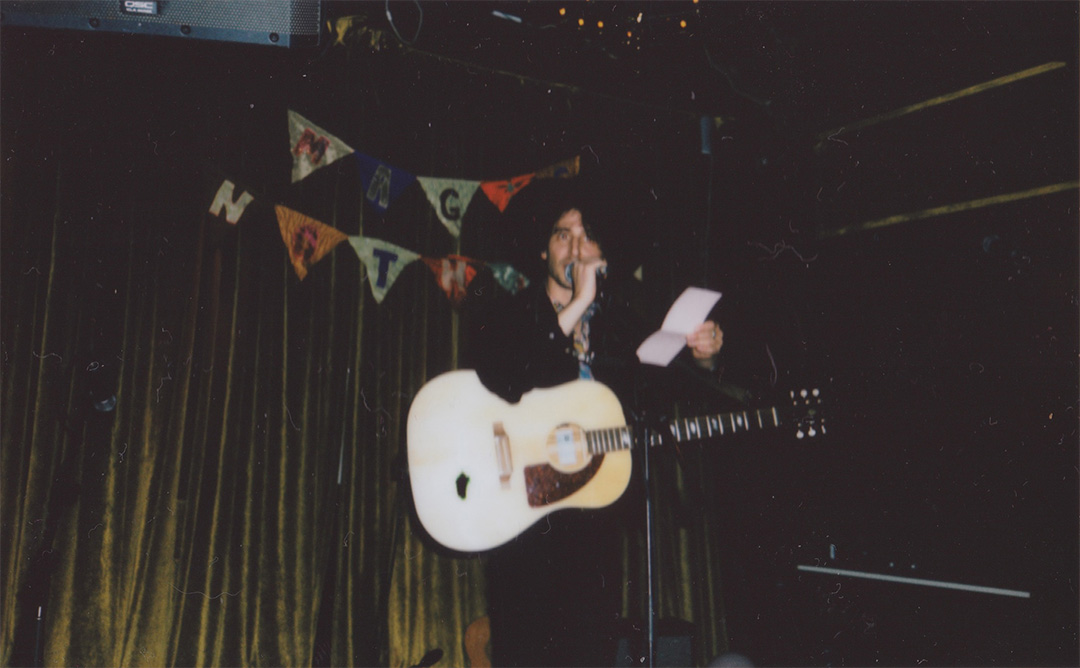 Zack - Magic Nothing Founder